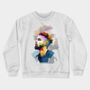 Baby Face Assassin Crewneck Sweatshirt